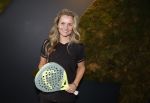 Utrecht 6 november 2025
Padel tournooi voor het UMC ziekenhuis bij Hal 22. Fatima Moreiro de Melo