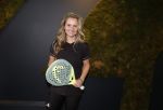 Utrecht 6 november 2025
Padel tournooi voor het UMC ziekenhuis bij Hal 22. Fatima Moreiro de Melo
