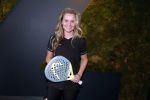 Utrecht 6 november 2025
Padel tournooi voor het UMC ziekenhuis bij Hal 22. Fatima Moreiro de Melo