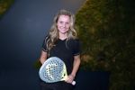 Utrecht 6 november 2025
Padel tournooi voor het UMC ziekenhuis bij Hal 22. Fatima Moreiro de Melo