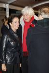 Amsterdam 26 november 2025
Olcay Gulsen geeft een groot feest ( Gemaskerd bal) in het Amstel Hotel. Femke Halsema
