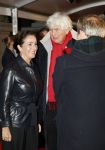 Amsterdam 26 november 2025
Olcay Gulsen geeft een groot feest ( Gemaskerd bal) in het Amstel Hotel. Femke Halsema