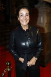 Amsterdam 26 november 2025
Olcay Gulsen geeft een groot feest ( Gemaskerd bal) in het Amstel Hotel. Femke Halsema