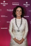 Amsterdam 27 oktober 2025
750 jaar Amsterdam bij het v Gogh museum . Femke Halsema
