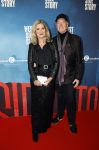Rotterdam 23 november 2025
Premiere West side story in het nieuwe luxor. Ferdi Bolland met zijn vrouw Marion