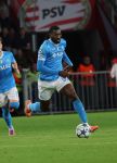 Eindhoven, 21 Oktober 2025
CL Wedstrijd PSV-Napolie, eindstand 6-2
Frank Anguissa