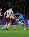 Eindhoven, 21 Oktober 2025
CL Wedstrijd PSV-Napolie, eindstand 6-2
Frank Anguissa