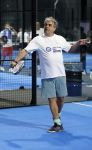Utrecht 6 november 2025
Padel tournooi voor het UMC ziekenhuis bij Hal 22. Frank Lammers
