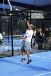Utrecht 6 november 2025
Padel tournooi voor het UMC ziekenhuis bij Hal 22. Frank Lammers