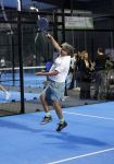 Utrecht 6 november 2025
Padel tournooi voor het UMC ziekenhuis bij Hal 22. Frank Lammers