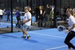 Utrecht 6 november 2025
Padel tournooi voor het UMC ziekenhuis bij Hal 22. Frank Lammers