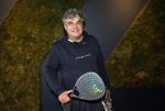 Utrecht 6 november 2025
Padel tournooi voor het UMC ziekenhuis bij Hal 22. Frank Lammers