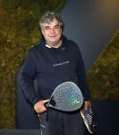 Utrecht 6 november 2025
Padel tournooi voor het UMC ziekenhuis bij Hal 22. Frank Lammers