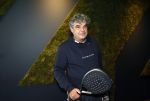 Utrecht 6 november 2025
Padel tournooi voor het UMC ziekenhuis bij Hal 22. Frank Lammers