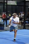 Utrecht 6 november 2025
Padel tournooi voor het UMC ziekenhuis bij Hal 22. Frank Lammers