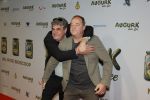 Amsterdam 4 november 2025
Premiere Augurk aan zee in Tuschinski met de cast die bestaat uit oa Monic Hendrickx Martin v Waardenberg Olga Zuiderhoek Jelka v Houten Frank Lammers Peter v d Begin en Tibor Lukacs. Robert v Hemert heeft de titelsong geschreven . Frank lammers en Kees Boot