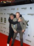Amsterdam 4 november 2025
Premiere Augurk aan zee in Tuschinski met de cast die bestaat uit oa Monic Hendrickx Martin v Waardenberg Olga Zuiderhoek Jelka v Houten Frank Lammers Peter v d Begin en Tibor Lukacs. Robert v Hemert heeft de titelsong geschreven . Frank lammers en Kees Boot