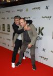 Amsterdam 4 november 2025
Premiere Augurk aan zee in Tuschinski met de cast die bestaat uit oa Monic Hendrickx Martin v Waardenberg Olga Zuiderhoek Jelka v Houten Frank Lammers Peter v d Begin en Tibor Lukacs. Robert v Hemert heeft de titelsong geschreven . Frank lammers en Kees Boot