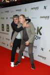 Amsterdam 4 november 2025
Premiere Augurk aan zee in Tuschinski met de cast die bestaat uit oa Monic Hendrickx Martin v Waardenberg Olga Zuiderhoek Jelka v Houten Frank Lammers Peter v d Begin en Tibor Lukacs. Robert v Hemert heeft de titelsong geschreven . Frank lammers en Kees Boot