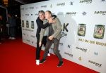 Amsterdam 4 november 2025
Premiere Augurk aan zee in Tuschinski met de cast die bestaat uit oa Monic Hendrickx Martin v Waardenberg Olga Zuiderhoek Jelka v Houten Frank Lammers Peter v d Begin en Tibor Lukacs. Robert v Hemert heeft de titelsong geschreven . Frank lammers en Kees Boot