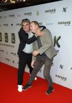 Amsterdam 4 november 2025
Premiere Augurk aan zee in Tuschinski met de cast die bestaat uit oa Monic Hendrickx Martin v Waardenberg Olga Zuiderhoek Jelka v Houten Frank Lammers Peter v d Begin en Tibor Lukacs. Robert v Hemert heeft de titelsong geschreven . Frank lammers en Kees Boot