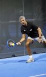 Utrecht 6 november 2025
Padel tournooi voor het UMC ziekenhuis bij Hal 22. Frank Rijkaard