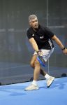Utrecht 6 november 2025
Padel tournooi voor het UMC ziekenhuis bij Hal 22. Frank Rijkaard