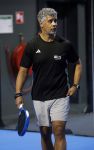 Utrecht 6 november 2025
Padel tournooi voor het UMC ziekenhuis bij Hal 22. Frank Rijkaard