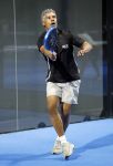 Utrecht 6 november 2025
Padel tournooi voor het UMC ziekenhuis bij Hal 22. Frank Rijkaard