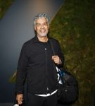 Utrecht 6 november 2025
Padel tournooi voor het UMC ziekenhuis bij Hal 22. Frank Rijkaard