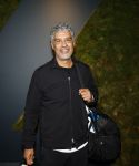 Utrecht 6 november 2025
Padel tournooi voor het UMC ziekenhuis bij Hal 22. Frank Rijkaard