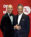 Amsterdam 30 november 2025
80 jaar het DeLaMar theater . Frank Sanders