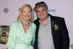 Amsterdam 4 november 2025
Premiere Augurk aan zee in Tuschinski met de cast die bestaat uit oa Monic Hendrickx Martin v Waardenberg Olga Zuiderhoek Jelka v Houten Frank Lammers Peter v d Begin en Tibor Lukacs. Robert v Hemert heeft de titelsong geschreven . Frank lammers met zijn vrouw