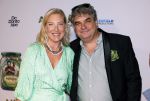 Amsterdam 4 november 2025
Premiere Augurk aan zee in Tuschinski met de cast die bestaat uit oa Monic Hendrickx Martin v Waardenberg Olga Zuiderhoek Jelka v Houten Frank Lammers Peter v d Begin en Tibor Lukacs. Robert v Hemert heeft de titelsong geschreven . Frank lammers met zijn vrouw