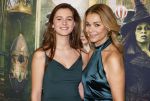 Amsterdam 18 november 2025
Premiere Wicked in het deLaMar theater . Froukje de Both kwam met haar dochter
