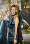 Amsterdam 18 november 2025
Premiere Wicked in het deLaMar theater . Froukje de Both kwam met haar dochter