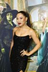 Amsterdam 18 november 2025
Premiere Wicked in het deLaMar theater . Gaia Aikman