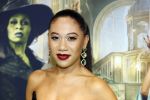 Amsterdam 18 november 2025
Premiere Wicked in het deLaMar theater . Gaia Aikman