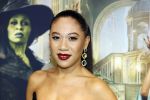 Amsterdam 18 november 2025
Premiere Wicked in het deLaMar theater . Gaia Aikman