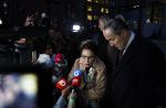 Utrecht 28 oktober 2025
Rechtszaak Marco Borsato in rechtbank van Utrecht . Marco wordt bijgestaan door advocaten Geert Jan Knoops  en Carry Knoops