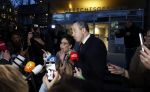 Utrecht 28 oktober 2025
Rechtszaak Marco Borsato in rechtbank van Utrecht . Marco wordt bijgestaan door advocaten Geert Jan Knoops  en Carry Knoops