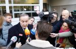 Utrecht 30 oktober 2025
Tweede dag van de rechtszaak tegen Marco Borsato in de rechtbank van Utrecht . Er was ongelofelijk veel pers aanwezig . Marco werd bijgestaan door de advocaten Geert Jan Knoops en Carry Knoops .