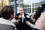 Utrecht 30 oktober 2025
Tweede dag van de rechtszaak tegen Marco Borsato in de rechtbank van Utrecht . Er was ongelofelijk veel pers aanwezig . Marco werd bijgestaan door de advocaten Geert Jan Knoops en Carry Knoops .