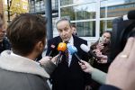 Utrecht 30 oktober 2025
Tweede dag van de rechtszaak tegen Marco Borsato in de rechtbank van Utrecht . Er was ongelofelijk veel pers aanwezig . Marco werd bijgestaan door de advocaten Geert Jan Knoops en Carry Knoops .