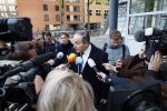 Utrecht 30 oktober 2025
Tweede dag van de rechtszaak tegen Marco Borsato in de rechtbank van Utrecht . Er was ongelofelijk veel pers aanwezig . Marco werd bijgestaan door de advocaten Geert Jan Knoops en Carry Knoops .