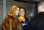 Amsterdam 26 november 2025
Olcay Gulsen geeft een groot feest ( Gemaskerd bal) in het Amstel Hotel. Georgina Gulsen