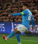 Eindhoven, 21 Oktober 2025
CL Wedstrijd PSV-Napolie, eindstand 6-2
Giovanni Di Lorenzo