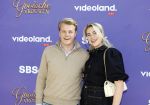 Blaricum 17 oktober 2025
Perspresentatie eerste aflevering Gooische vrouwen met oa aanwezig Linda de Mol Susan Visser Liews Visschedijk Teunie de Brouwer Tommy v Lent Robert de Hoog en Eefje Kuijtzer