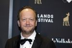Utrecht 3 oktober 2025
Uitreiking gouden kalveren op het Nederlands film festival.