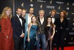 Utrecht 3 oktober 2025
Uitreiking gouden kalveren op het Nederlands film festival.